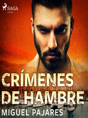 cover image of Crímenes de hambre